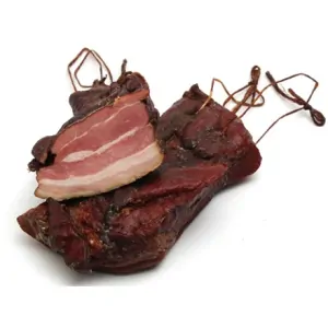 Slanina z komína
